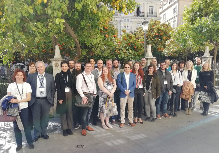 Equipo de InAdvance.